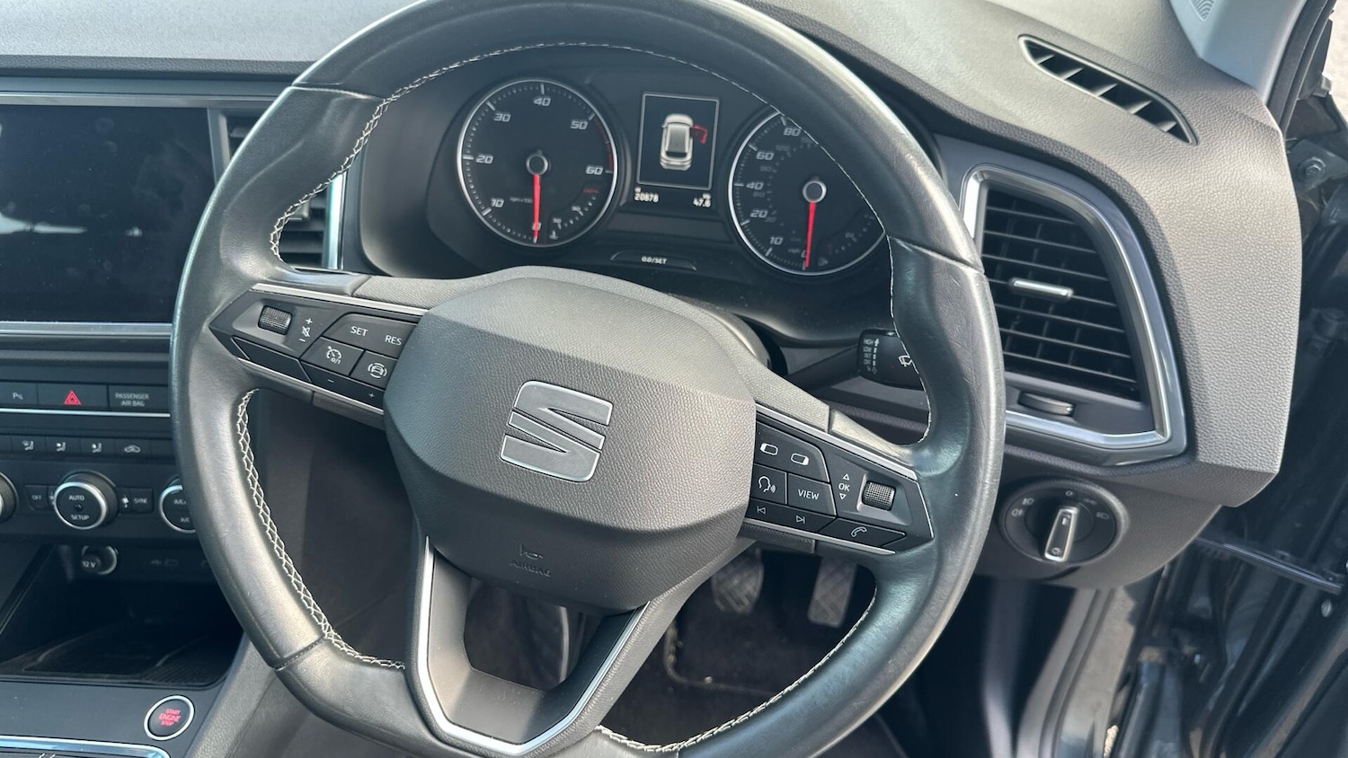 Used SEAT Ateca 2021 for sale - 76317924: Photo 10
