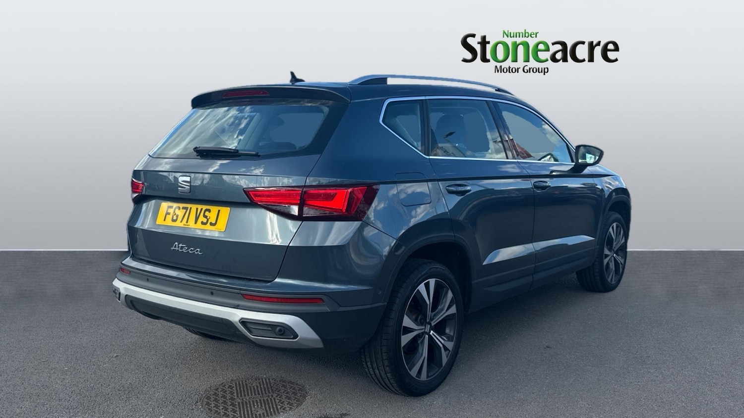 Used SEAT Ateca 2021 for sale - 76317924: Photo 2