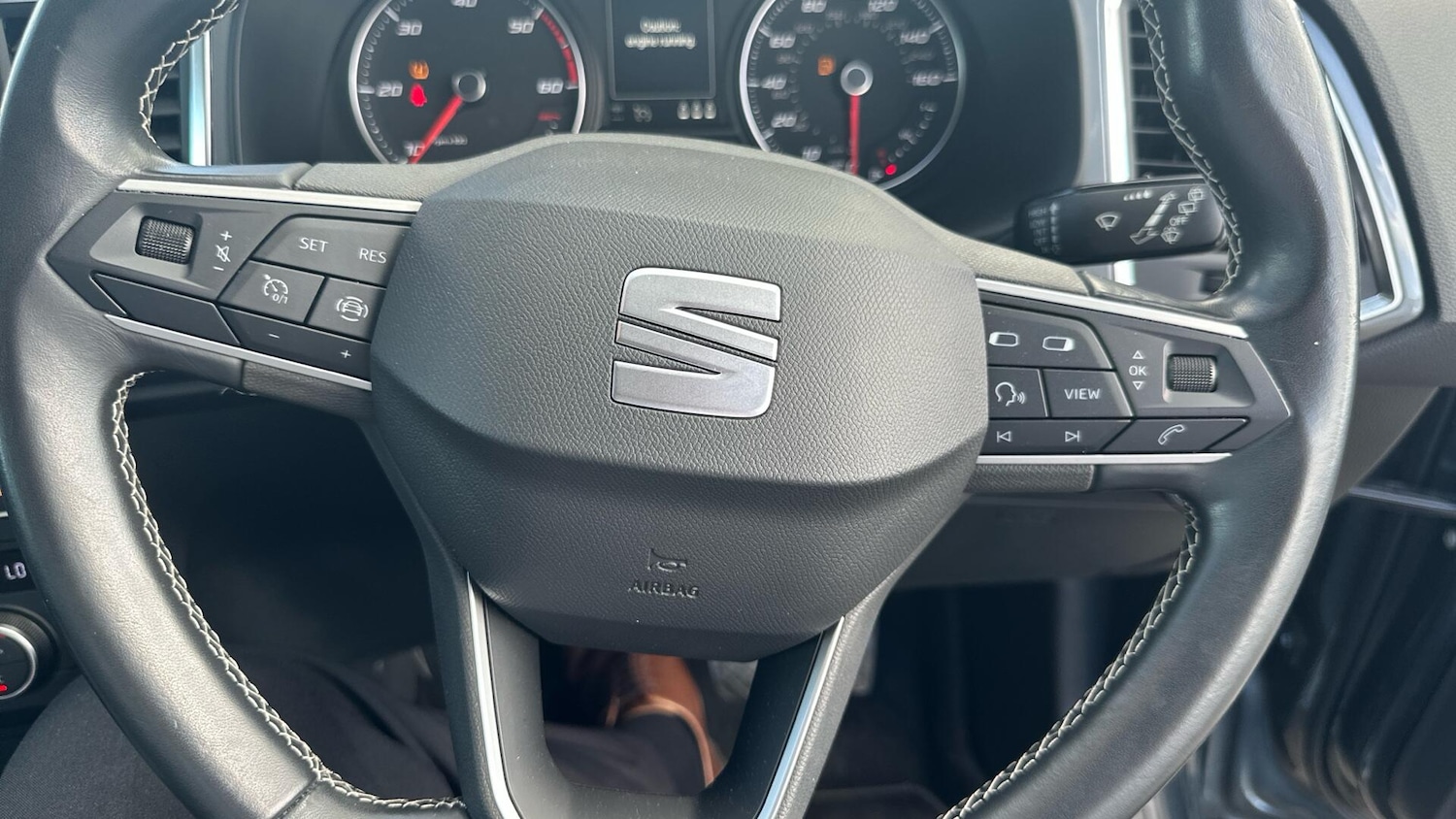 Used SEAT Ateca 2021 for sale - 76317924: Photo 21