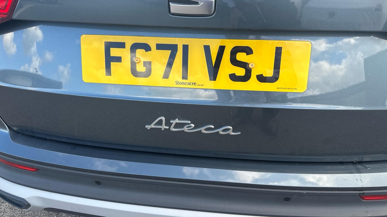Used SEAT Ateca 2021 for sale - 76317924: Photo 24