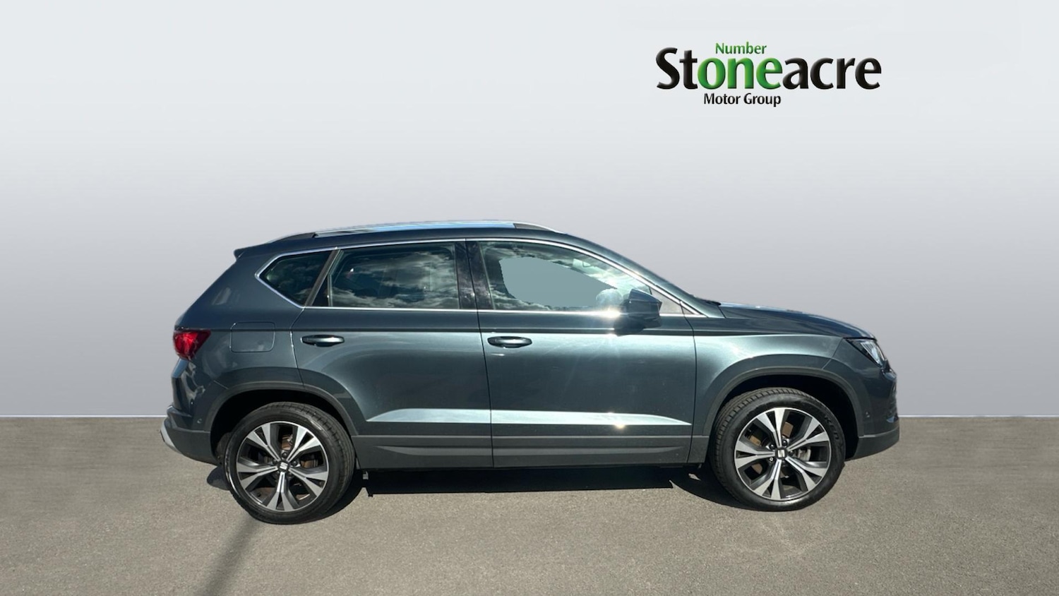 Used SEAT Ateca 2021 for sale - 76317924: Photo 3