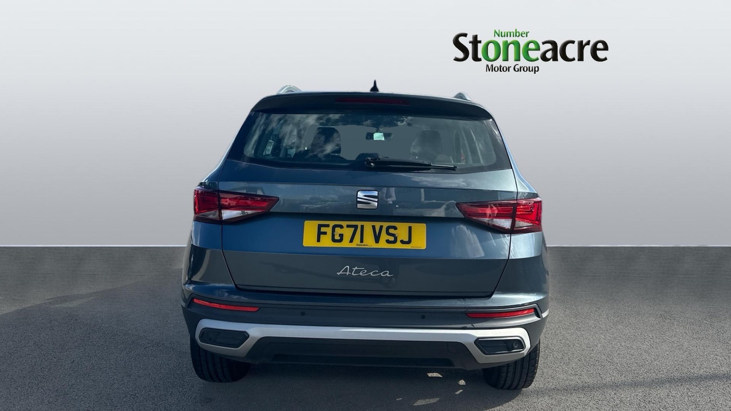 Used SEAT Ateca 2021 for sale - 76317924: Photo 7