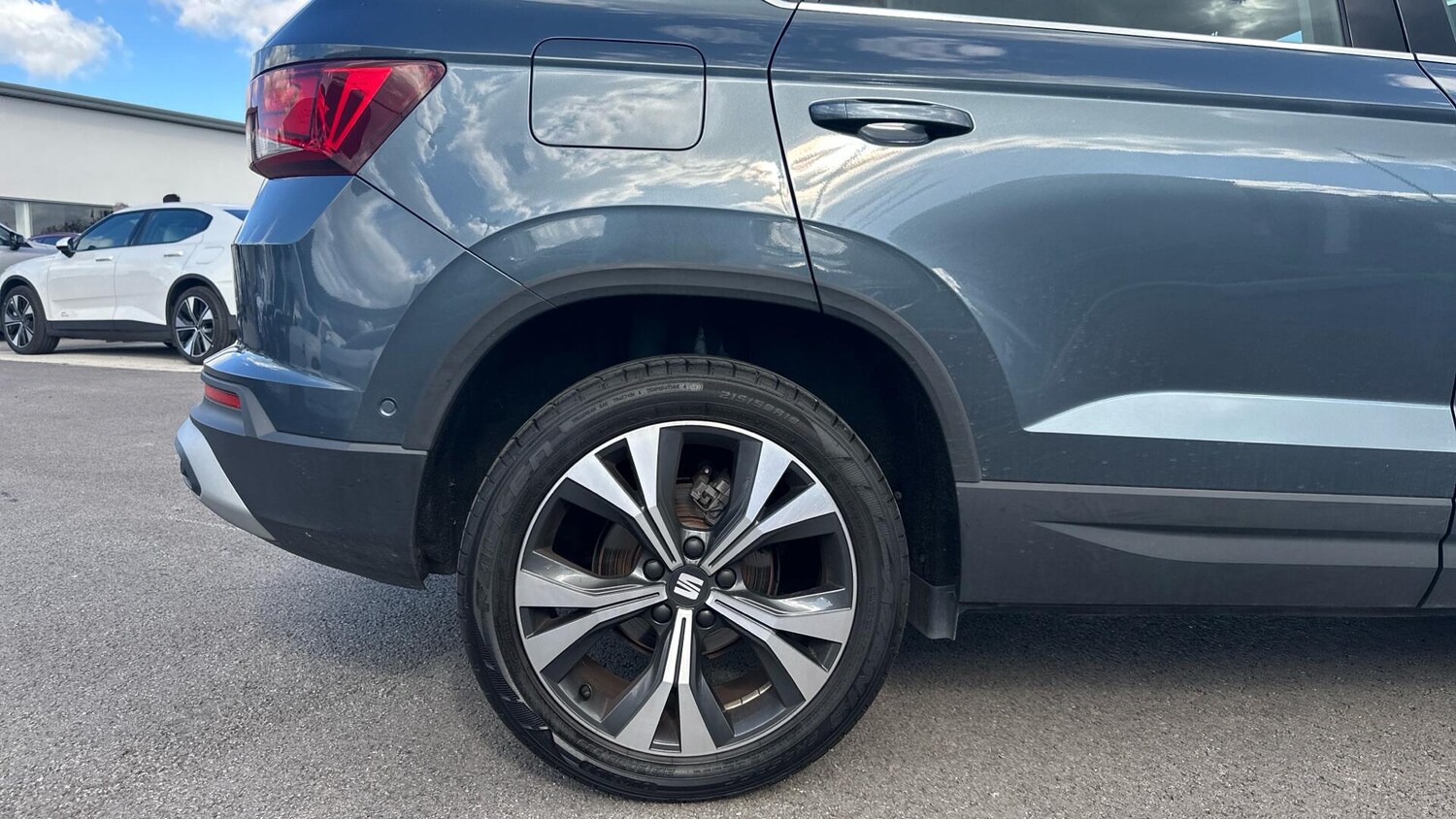 Used SEAT Ateca 2021 for sale - 76317924: Photo 9