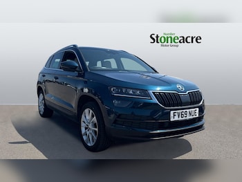 Used Skoda Karoq 2020 for sale - 79236718: Photo