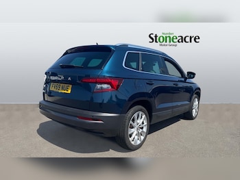 Used Skoda Karoq 2020 for sale - 79236718: Photo