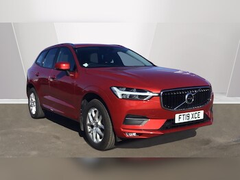 Volvo XC60 feature image