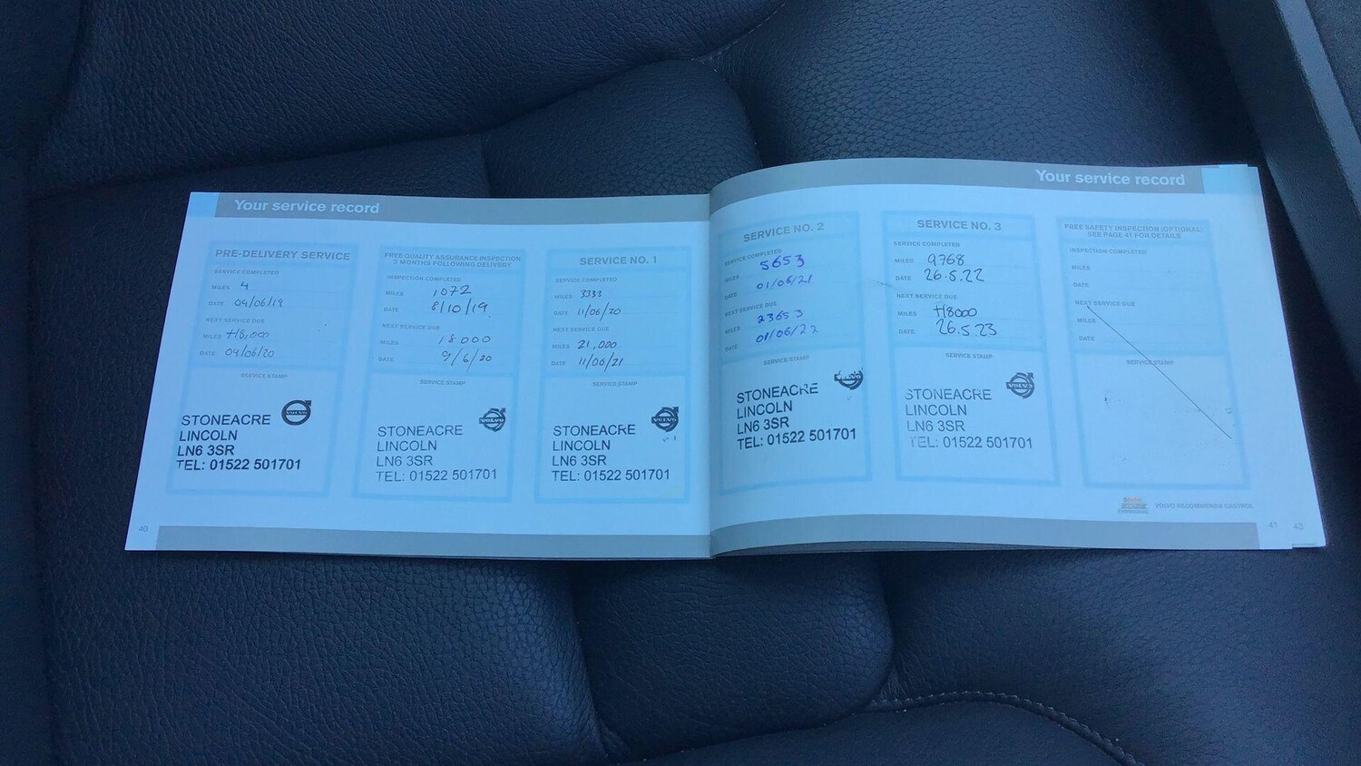 Used Volvo XC60 for sale - 77823610: Photo 21