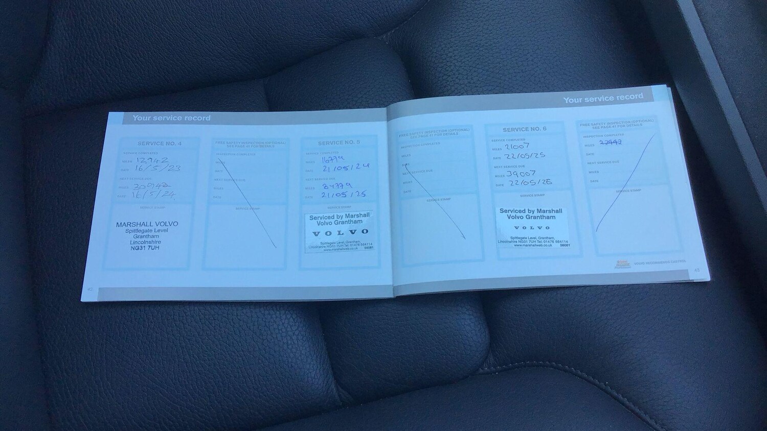 Used Volvo XC60 for sale - 77823610: Photo 22