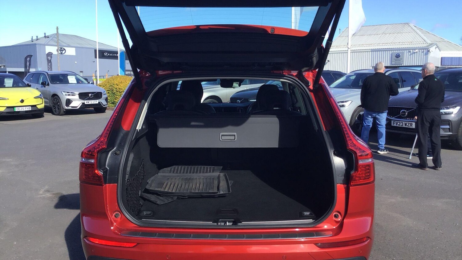 Used Volvo XC60 for sale - 77823610: Photo 24