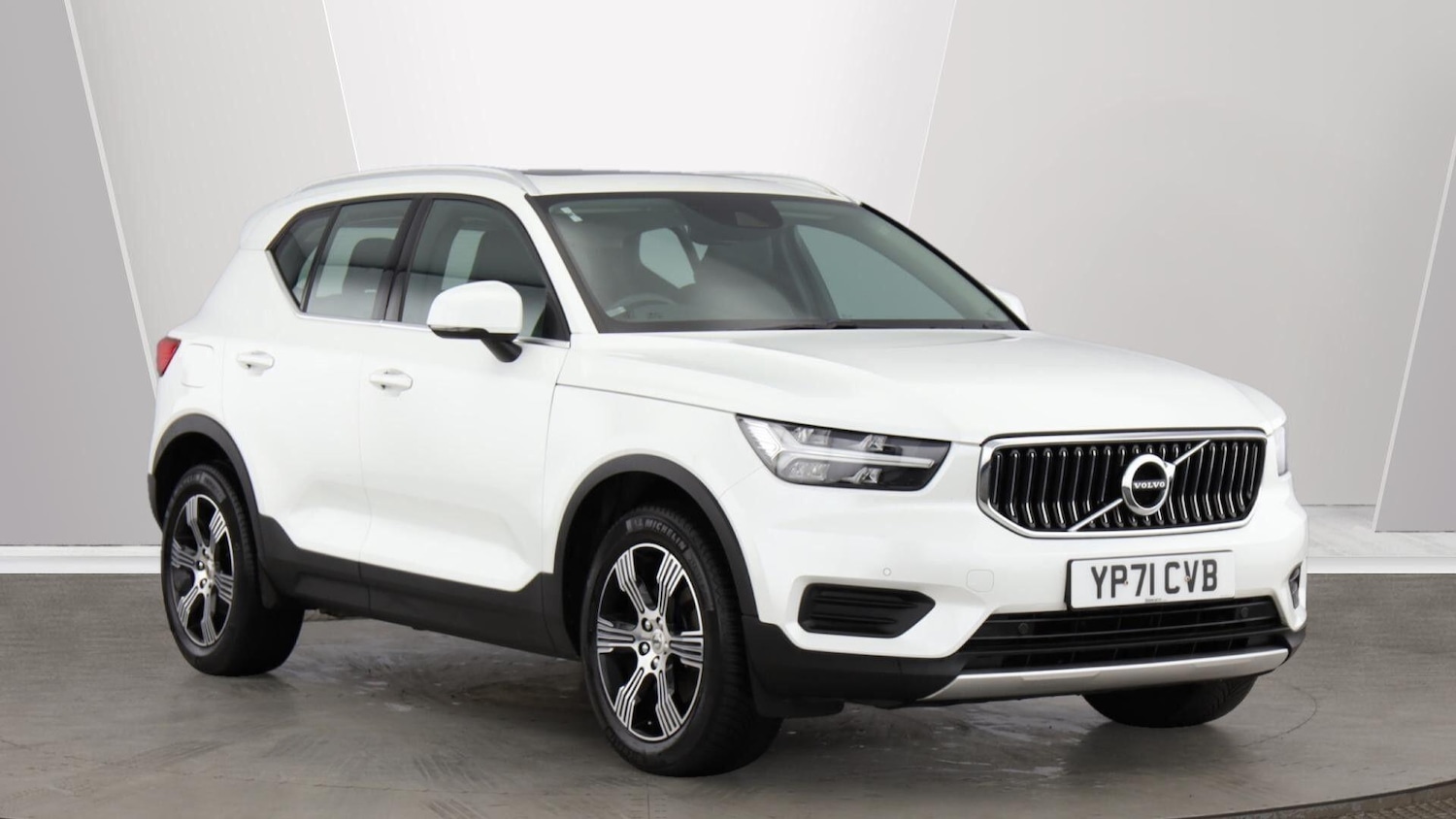 Used Volvo XC40 2021 for sale - 76849837: Photo 1