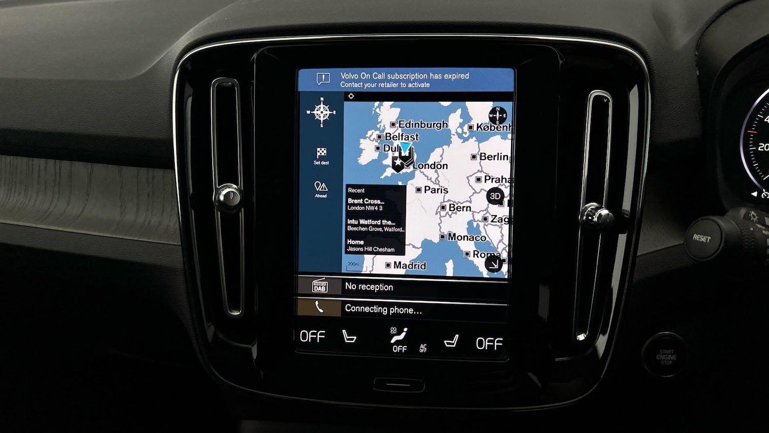 Used Volvo XC40 2021 for sale - 76849837: Photo 10