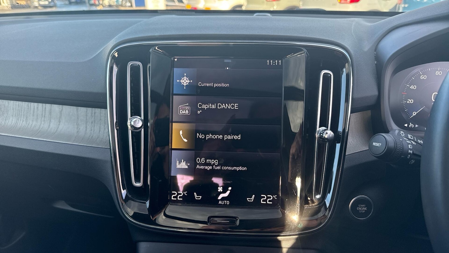 Used Volvo XC40 2021 for sale - 76849837: Photo 12