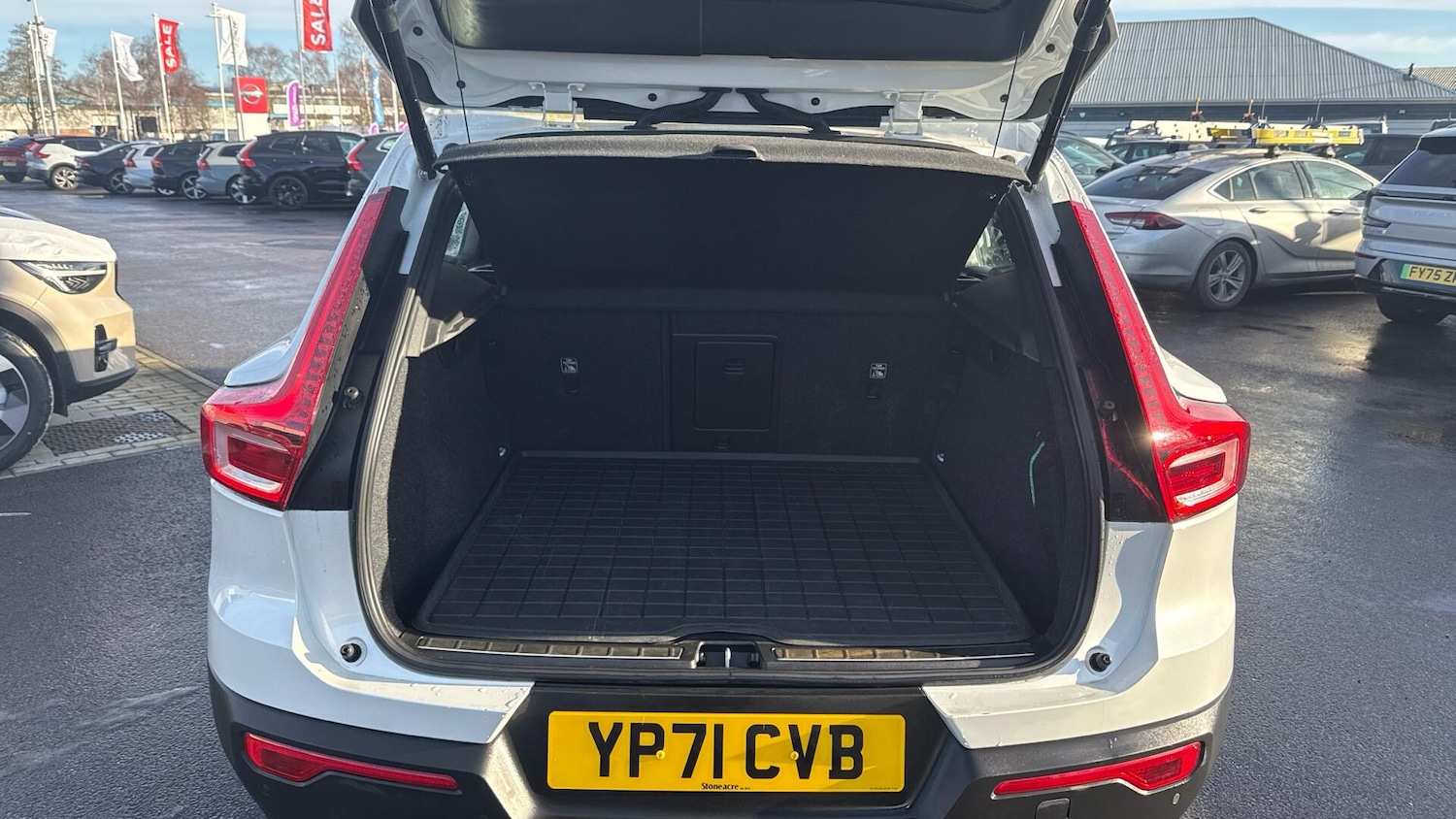 Used Volvo XC40 2021 for sale - 76849837: Photo 13