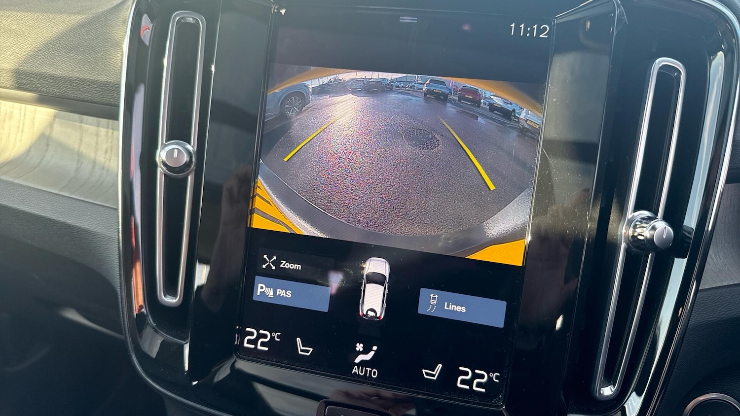 Used Volvo XC40 2021 for sale - 76849837: Photo 21