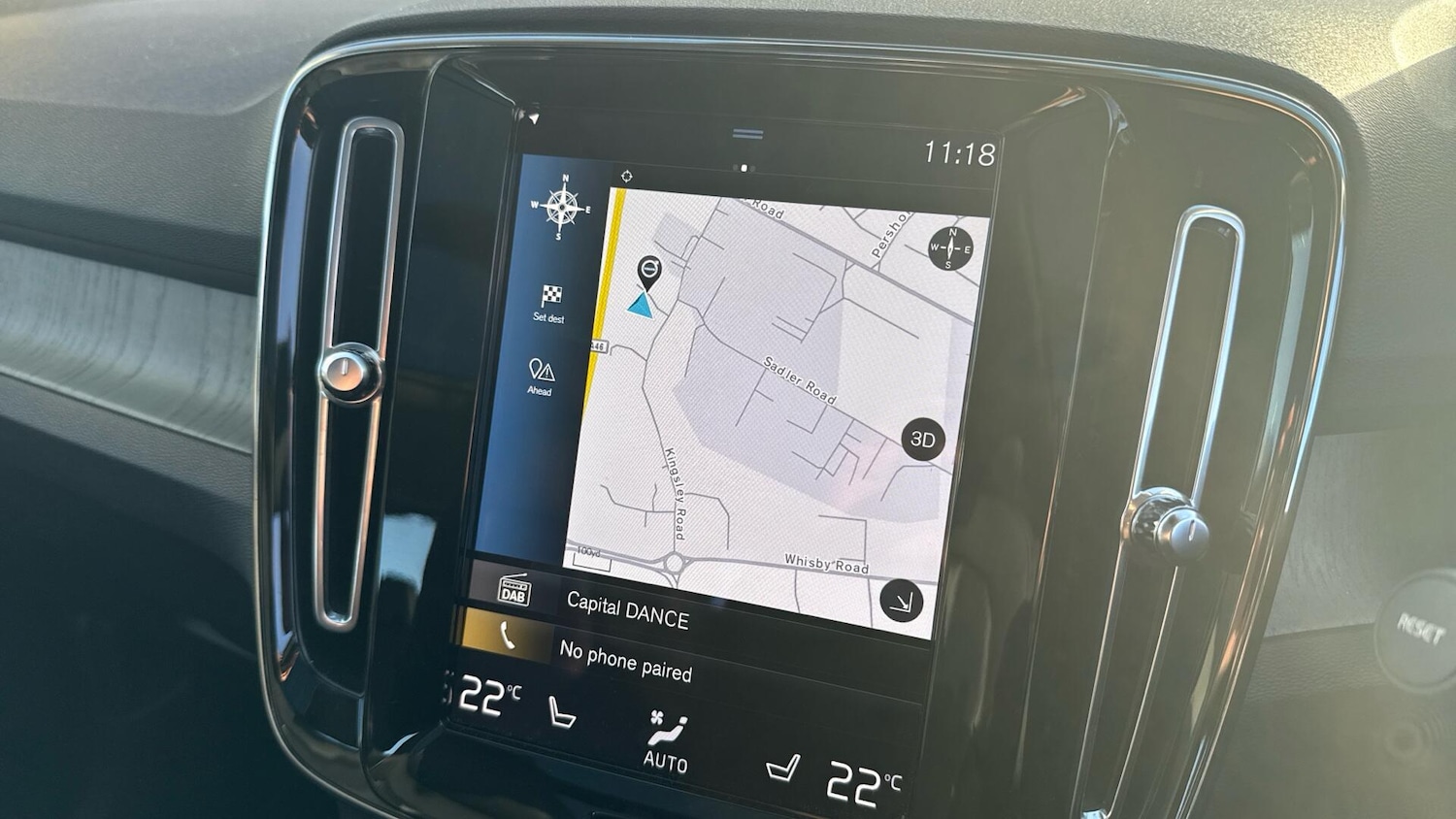 Used Volvo XC40 2021 for sale - 76849837: Photo 34