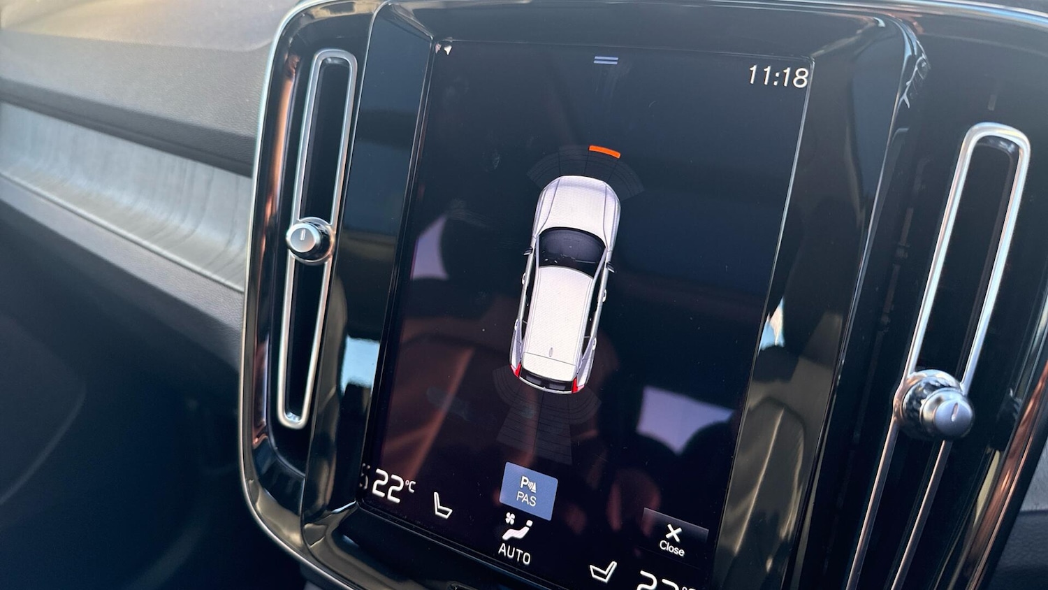 Used Volvo XC40 2021 for sale - 76849837: Photo 35