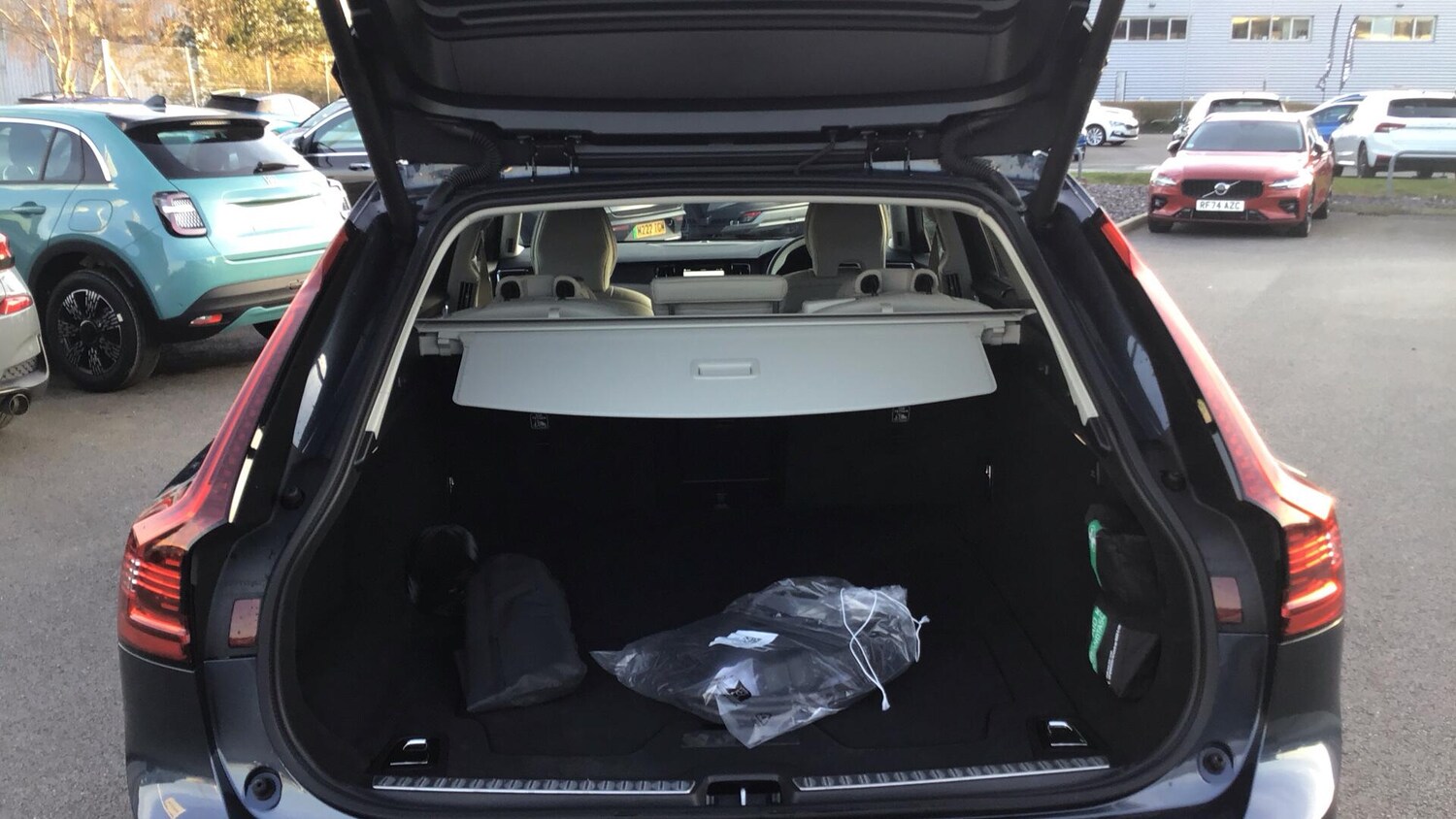 Used Volvo V90 2026 for sale - 77683728: Photo 13