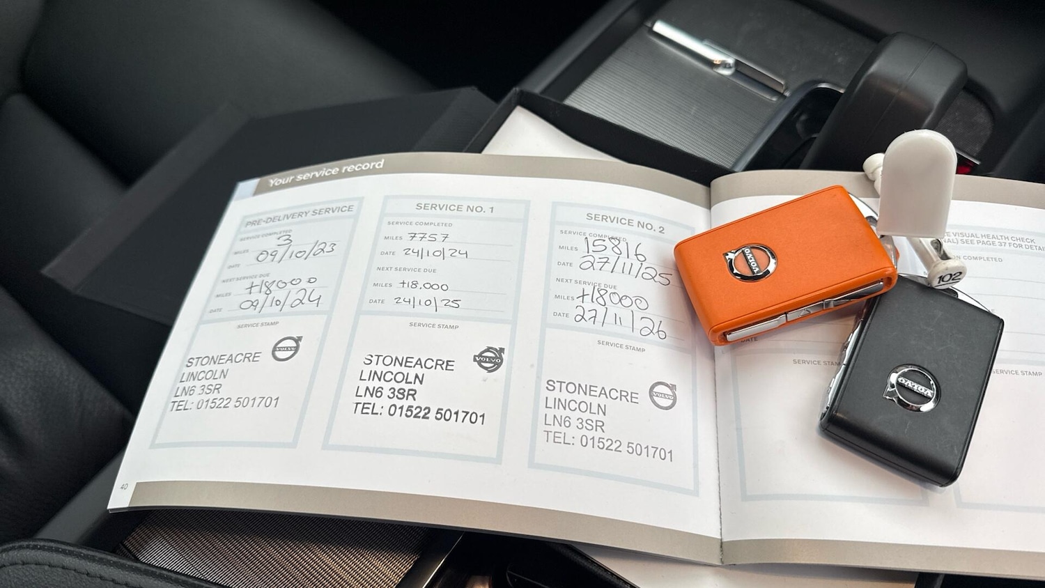 Used Volvo S60 2023 for sale - 77216188: Photo 14