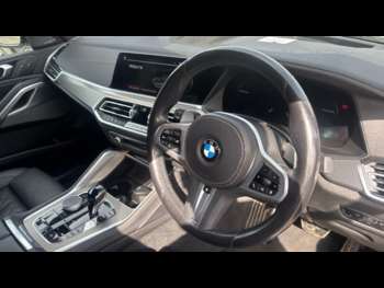 Used BMW X6 2022 for sale - 75311817: Photo