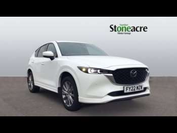 2022 (22) - 2.5 SKYACTIV-G GT Sport SUV 5dr Petrol Auto 4WD Euro 6 (s/s) (194 ps)