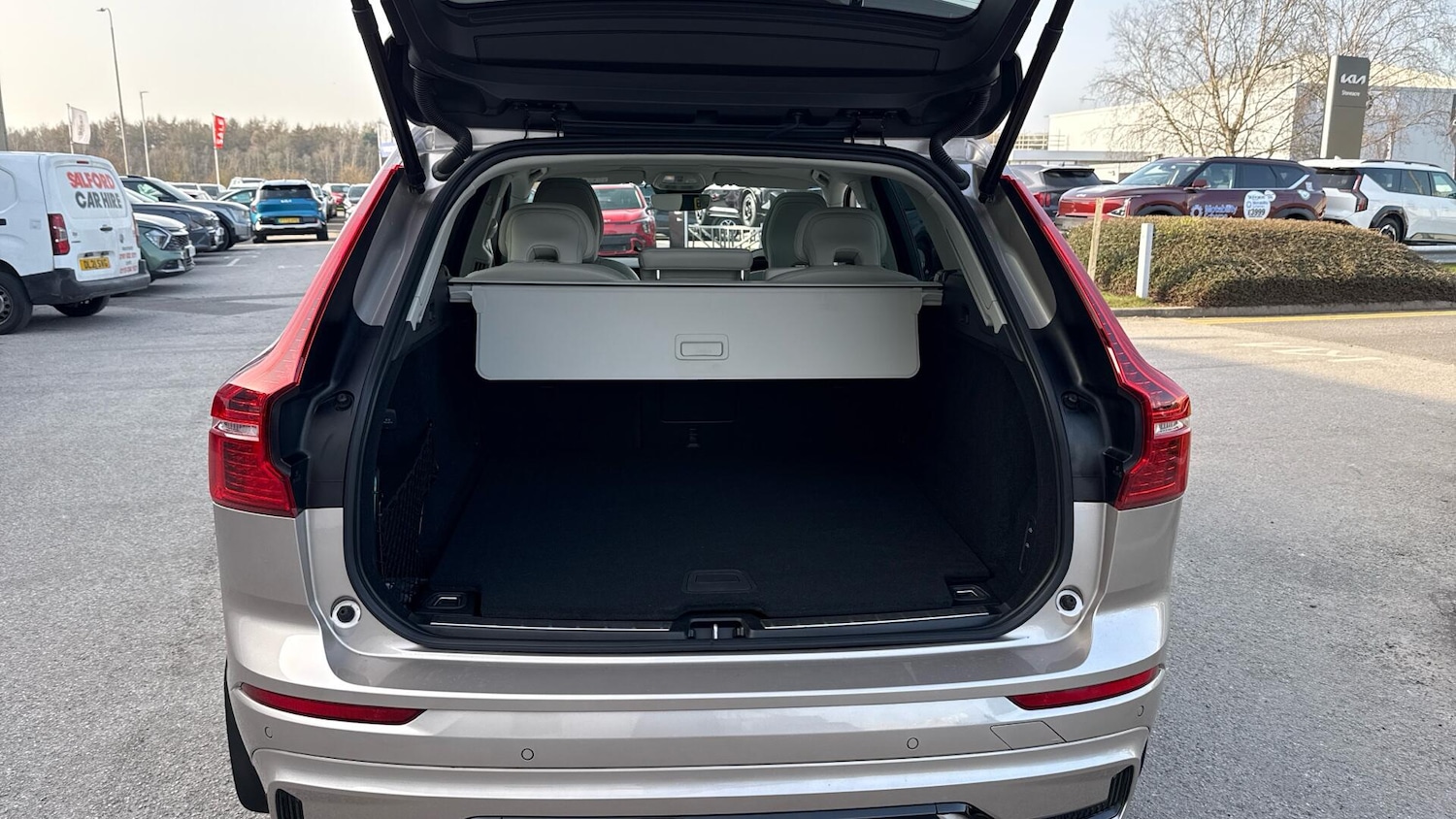 Used Volvo XC60 2023 for sale - 78007794: Photo 13