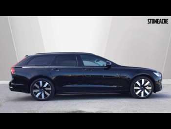 Used Volvo V90 2024 for sale - 74020824: Photo