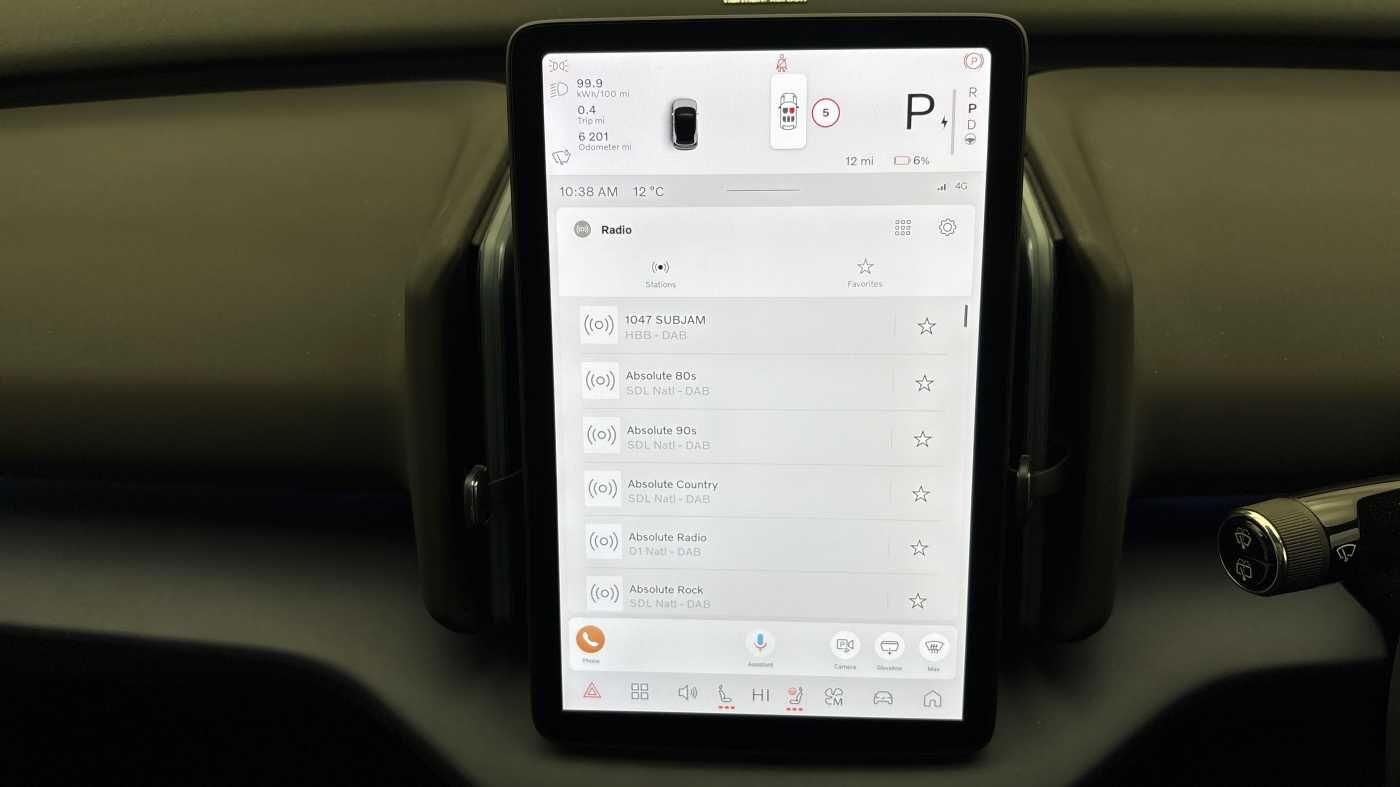 Used Volvo EX30 for sale - 77395664: Photo 36