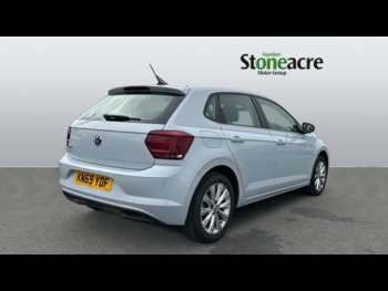 Used Volkswagen Polo 2019 for sale - 74599841: Photo