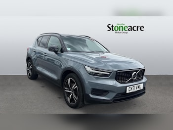 Used Volvo XC40 2021 for sale - 78335505: Photo