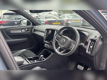 Used Volvo XC40 2021 for sale - 78335505: Photo