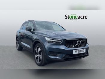 Used Volvo XC40 2022 for sale - 78416686: Photo