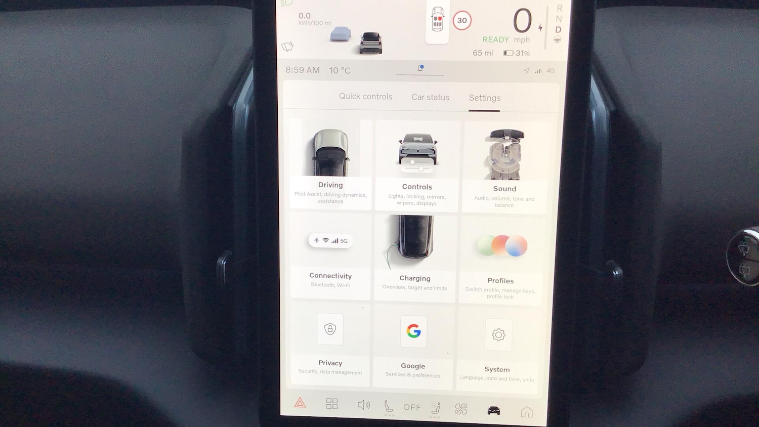 Used Volvo EX30 2025 for sale - 77646731: Photo 15