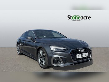 Used Audi A5 2022 for sale - 79496894: Photo