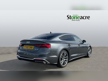 Used Audi A5 2022 for sale - 79496894: Photo