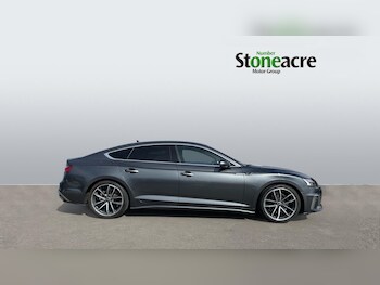Used Audi A5 2022 for sale - 79496894: Photo