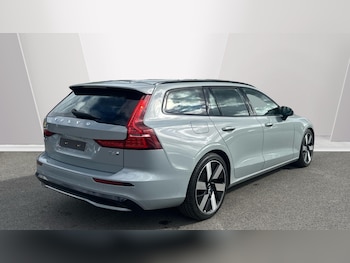Used Volvo V60 2025 for sale - 78600724: Photo