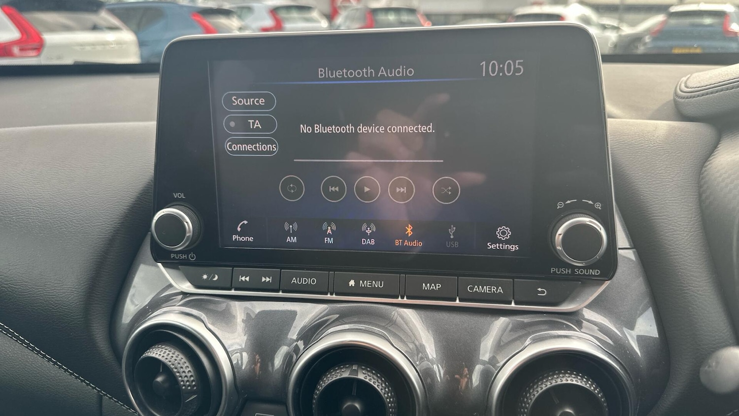 Used Nissan Juke 2023 for sale - 76527937: Photo 12