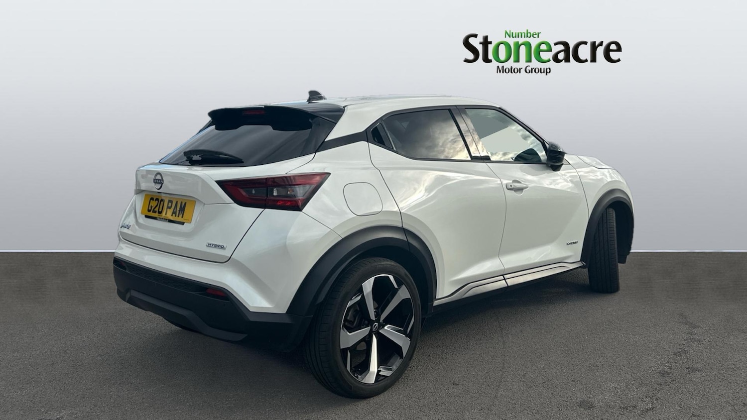 Used Nissan Juke 2023 for sale - 76527937: Photo 2