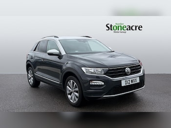 Used Volkswagen T-Roc 2019 for sale - 79018487: Photo