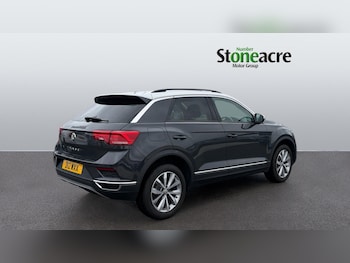 Used Volkswagen T-Roc 2019 for sale - 79018487: Photo