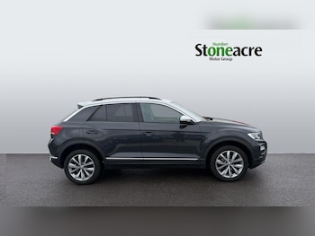 Used Volkswagen T-Roc 2019 for sale - 79018487: Photo