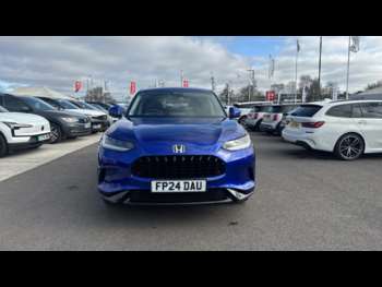 Used Honda ZR-V 2024 for sale - 74174261: Photo