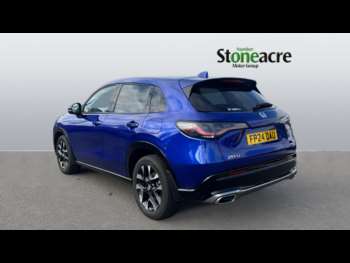 Used Honda ZR-V 2024 for sale - 74174261: Photo