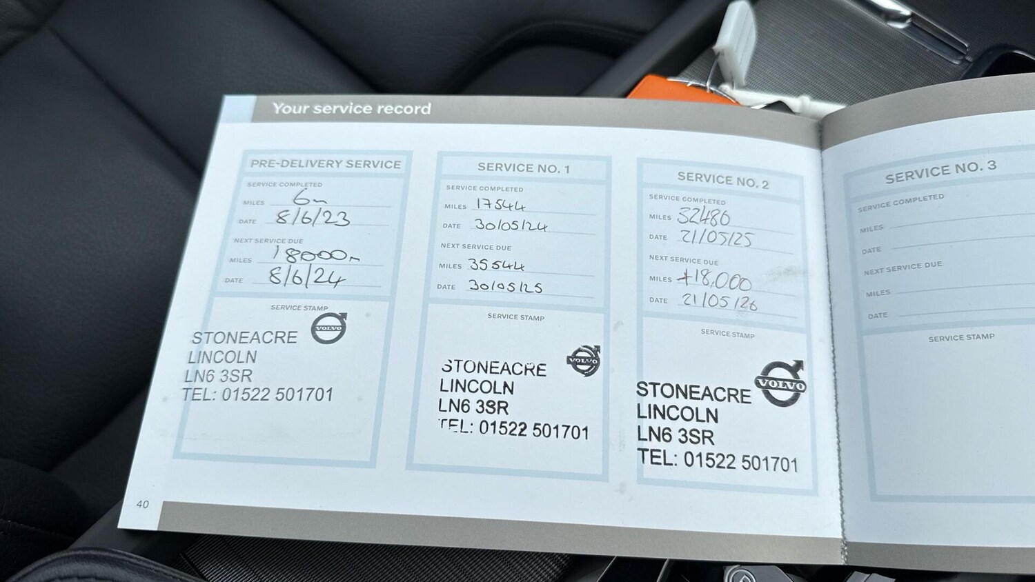 Used Volvo XC60 2023 for sale - 78100755: Photo 35