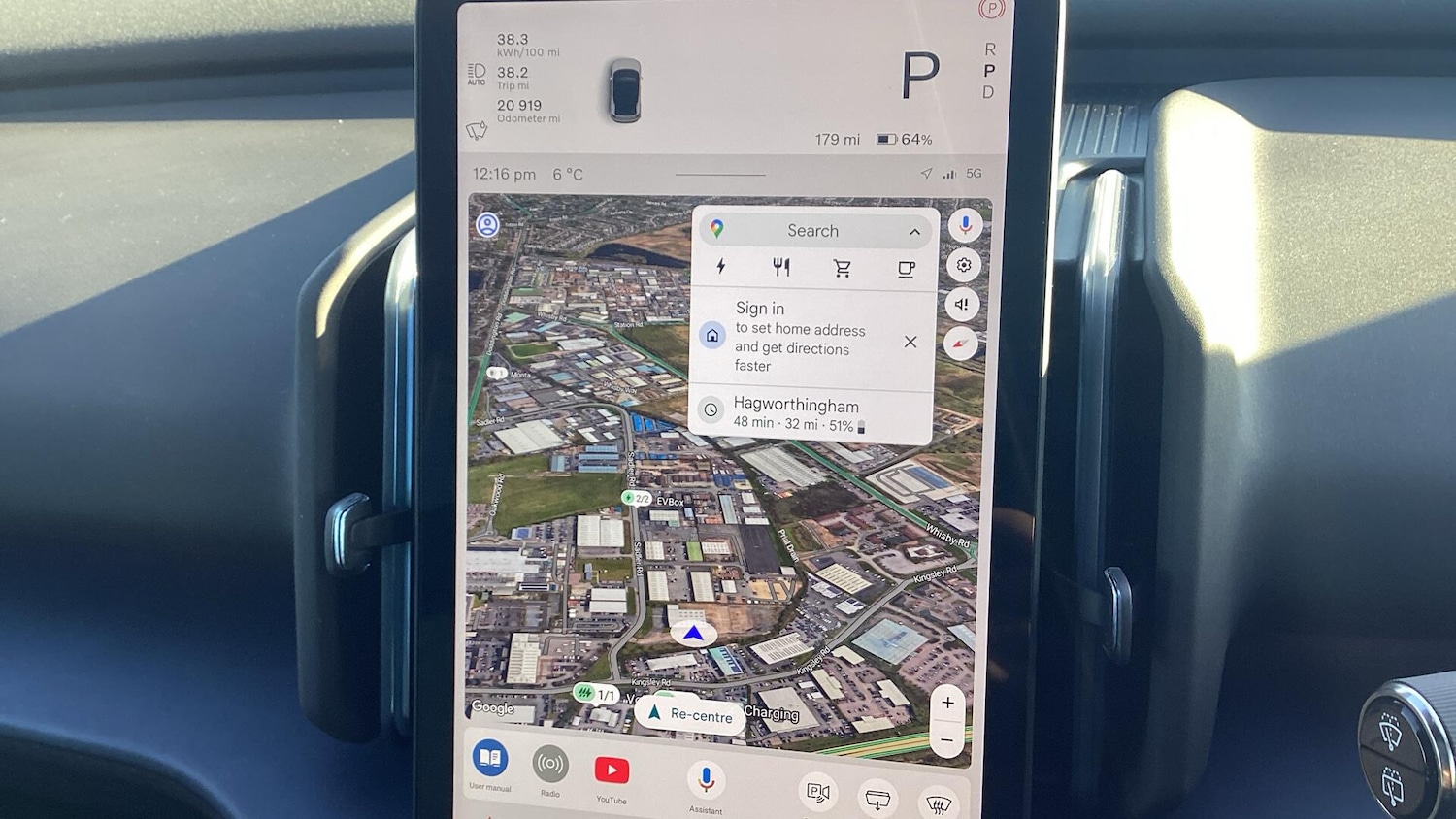 Used Volvo EX30 for sale - 76752490: Photo 17