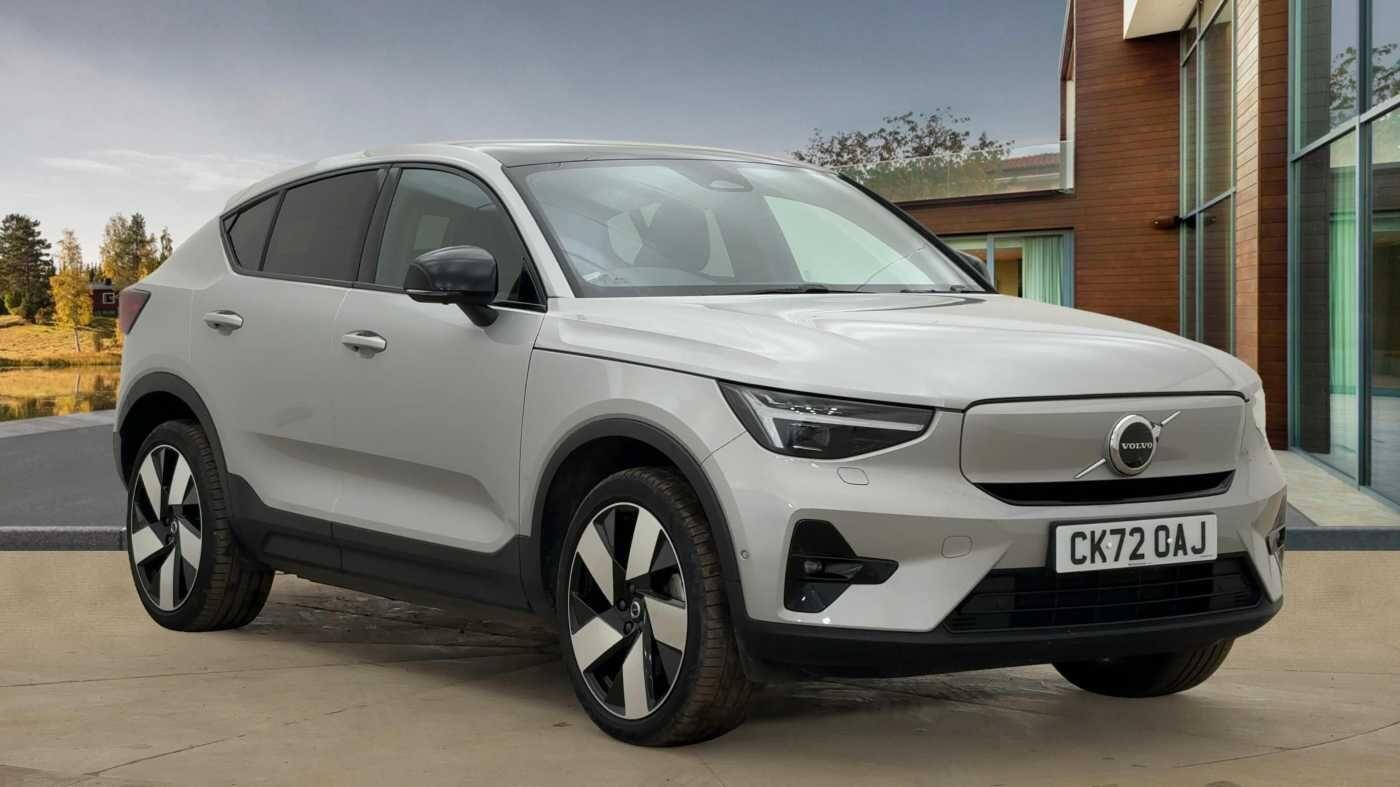 Used Volvo C40 2022 for sale - 76689884: Photo 1