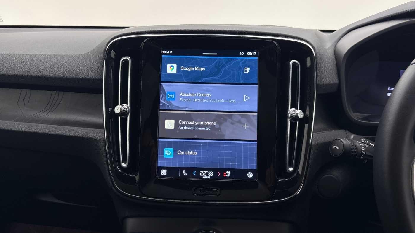 Used Volvo C40 2022 for sale - 76689884: Photo 26