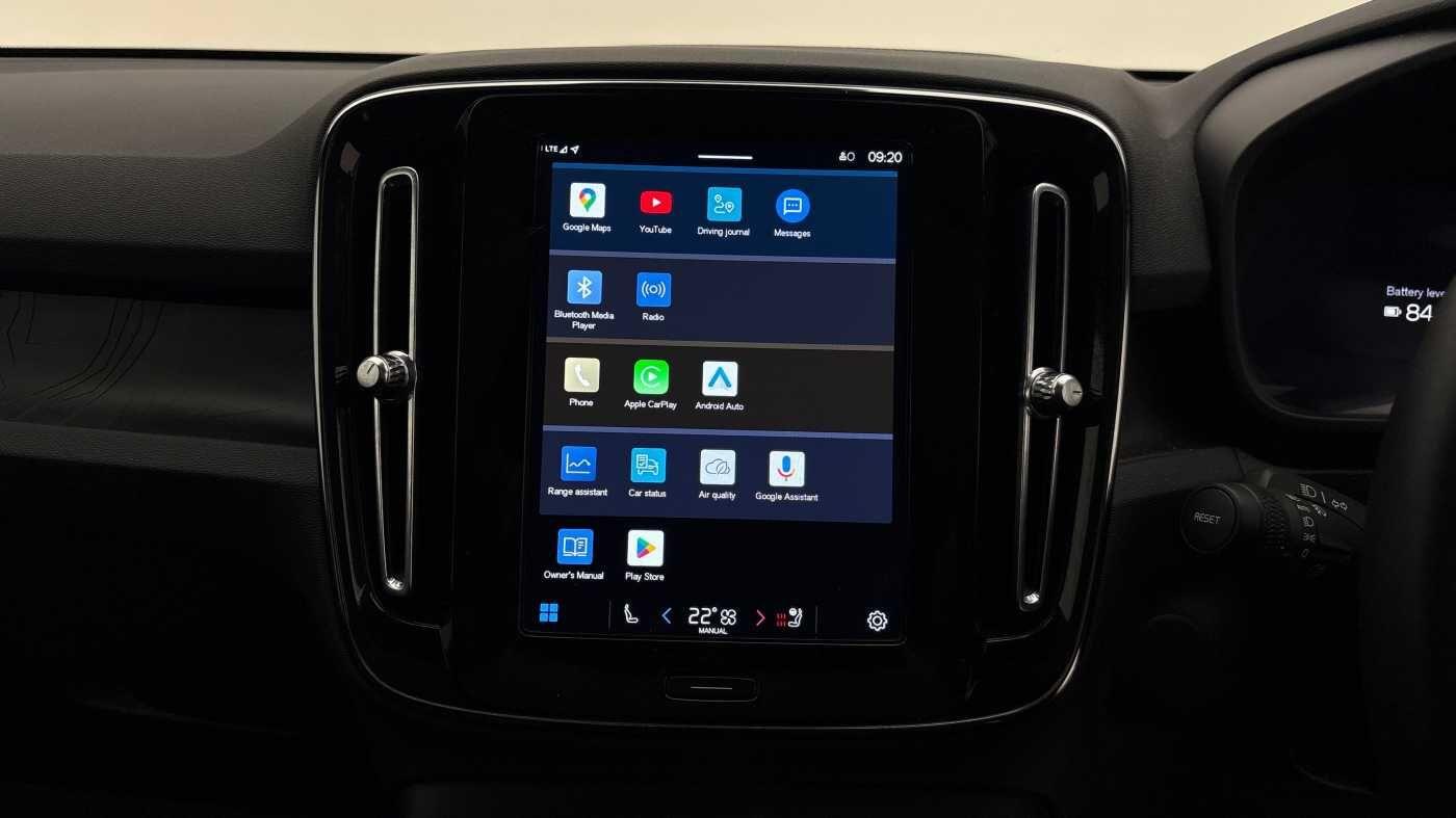 Used Volvo C40 2022 for sale - 76689884: Photo 27