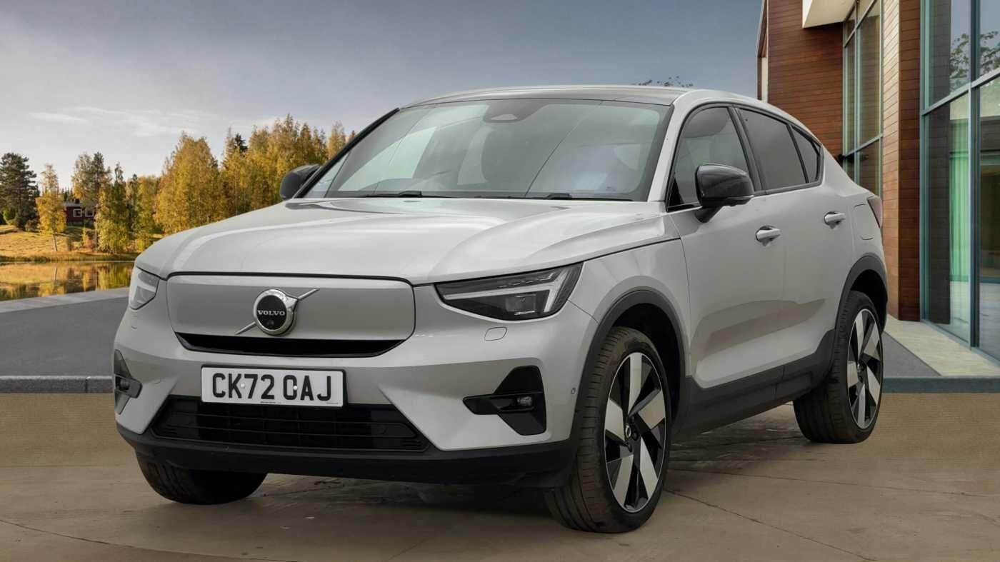 Used Volvo C40 2022 for sale - 76689884: Photo 3