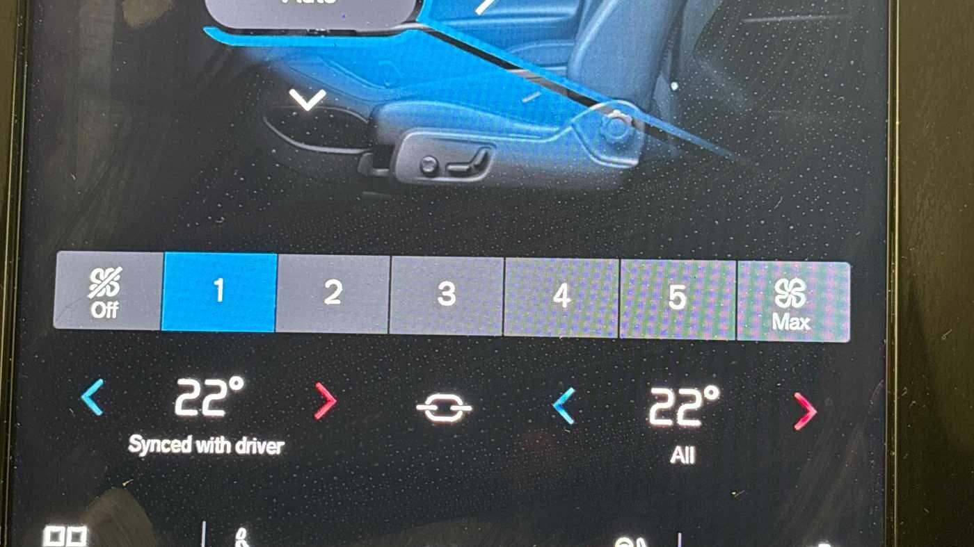 Used Volvo C40 2022 for sale - 76689884: Photo 33